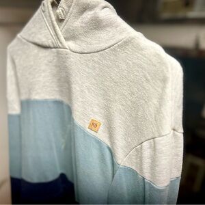 Tentree hooded sweatshirt, men’s medium
